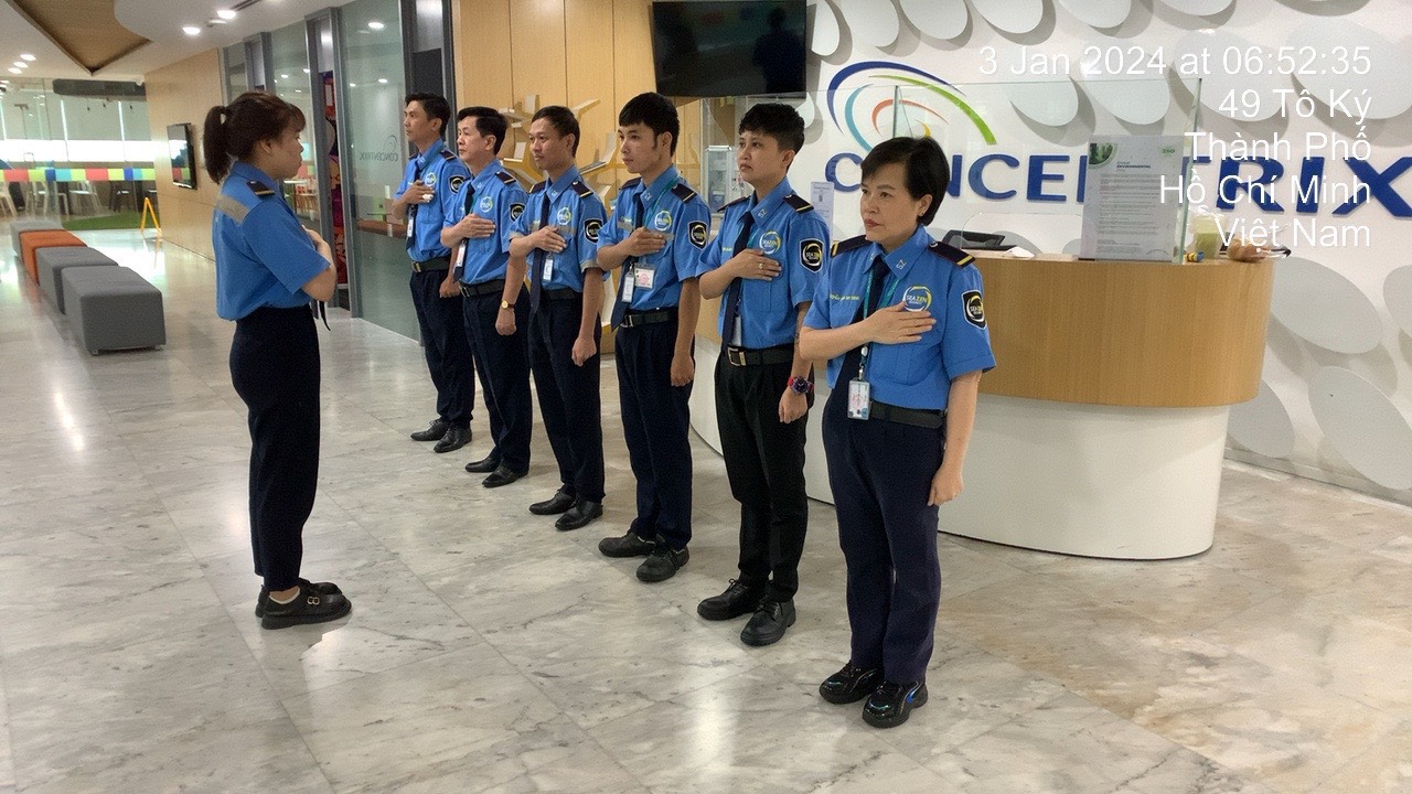 Kubet cần nắm rõ các nội quy Kubet tòa nhà để hoàn thành tốt nhiệm vụ