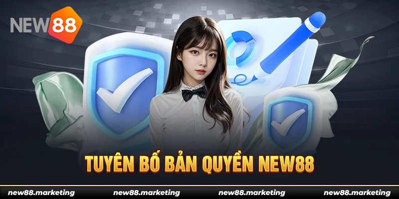 Tuyên bố bản quyền Ku88