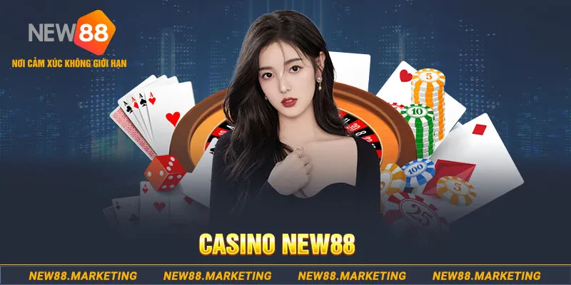 Sảnh Casino Ku88