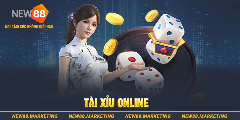 Tài Xỉu Online Ku88
