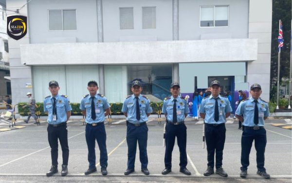 Phân công khu vực
