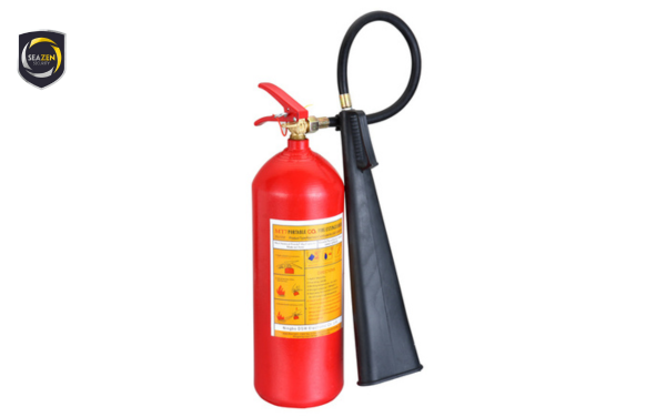 Bình chữa cháy CO2