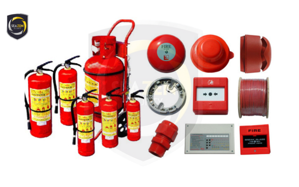 Các dụng cụ chữa cháy tại nhà