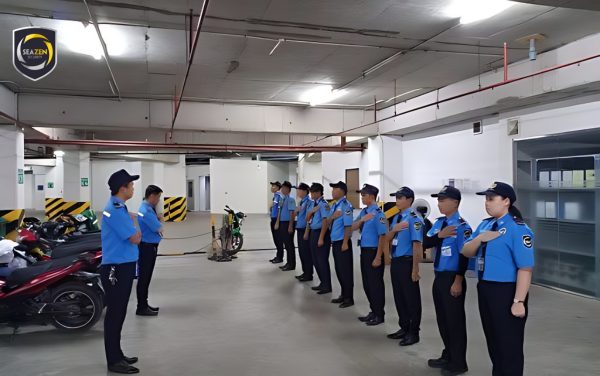Kubet dưới bãi gửi xe