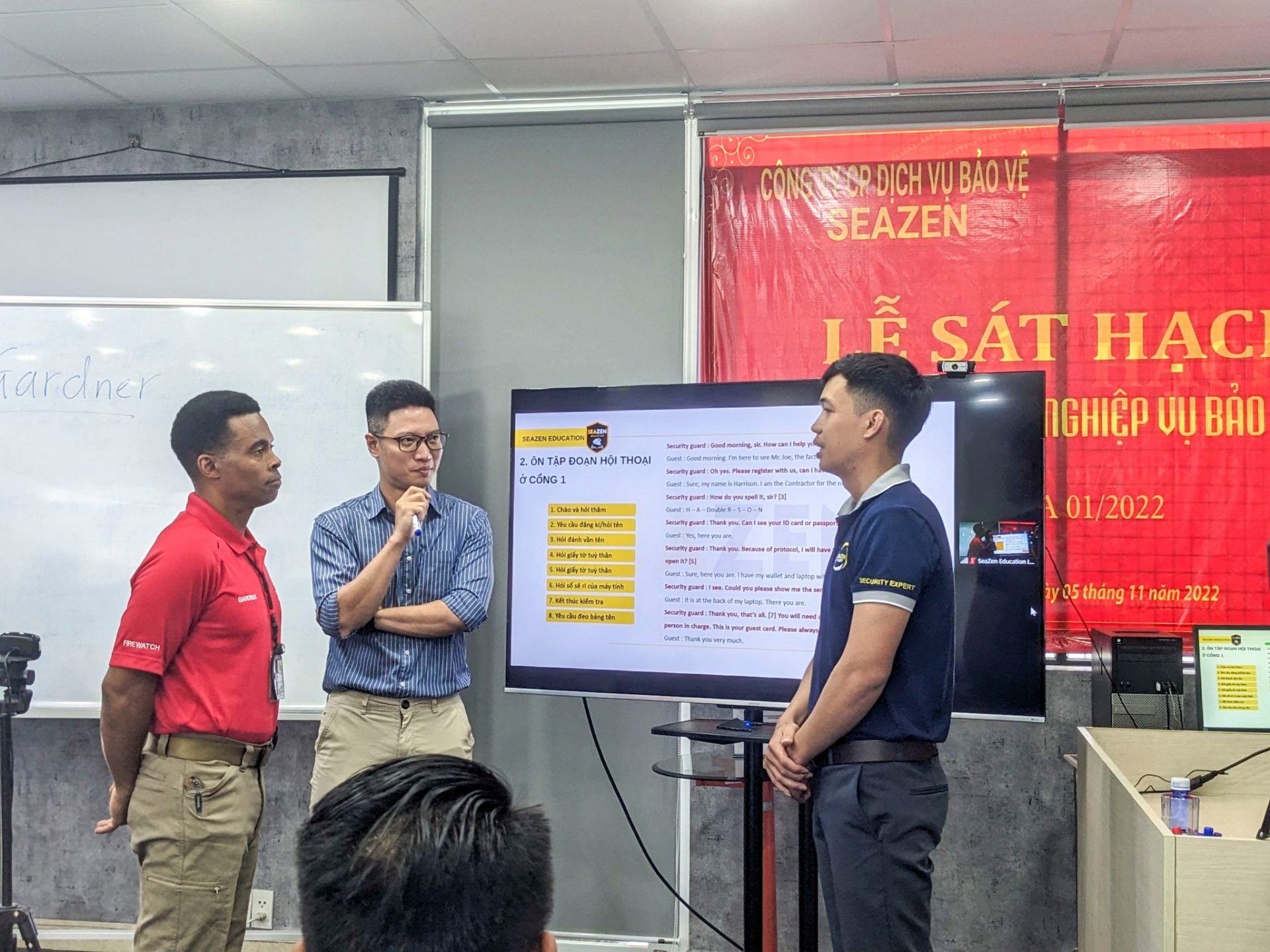 Kỹ năng giao tiếp tiếng anh Kubet