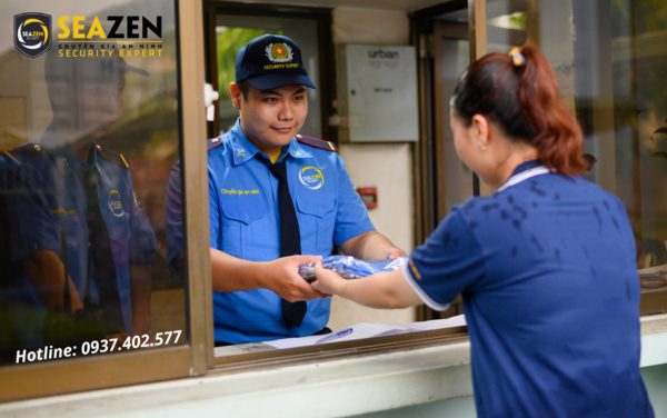Môi trường làm việc chuyên nghiệp và tuân thủ