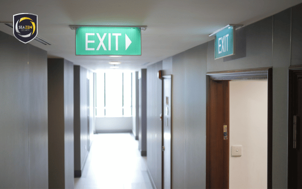 exit 22