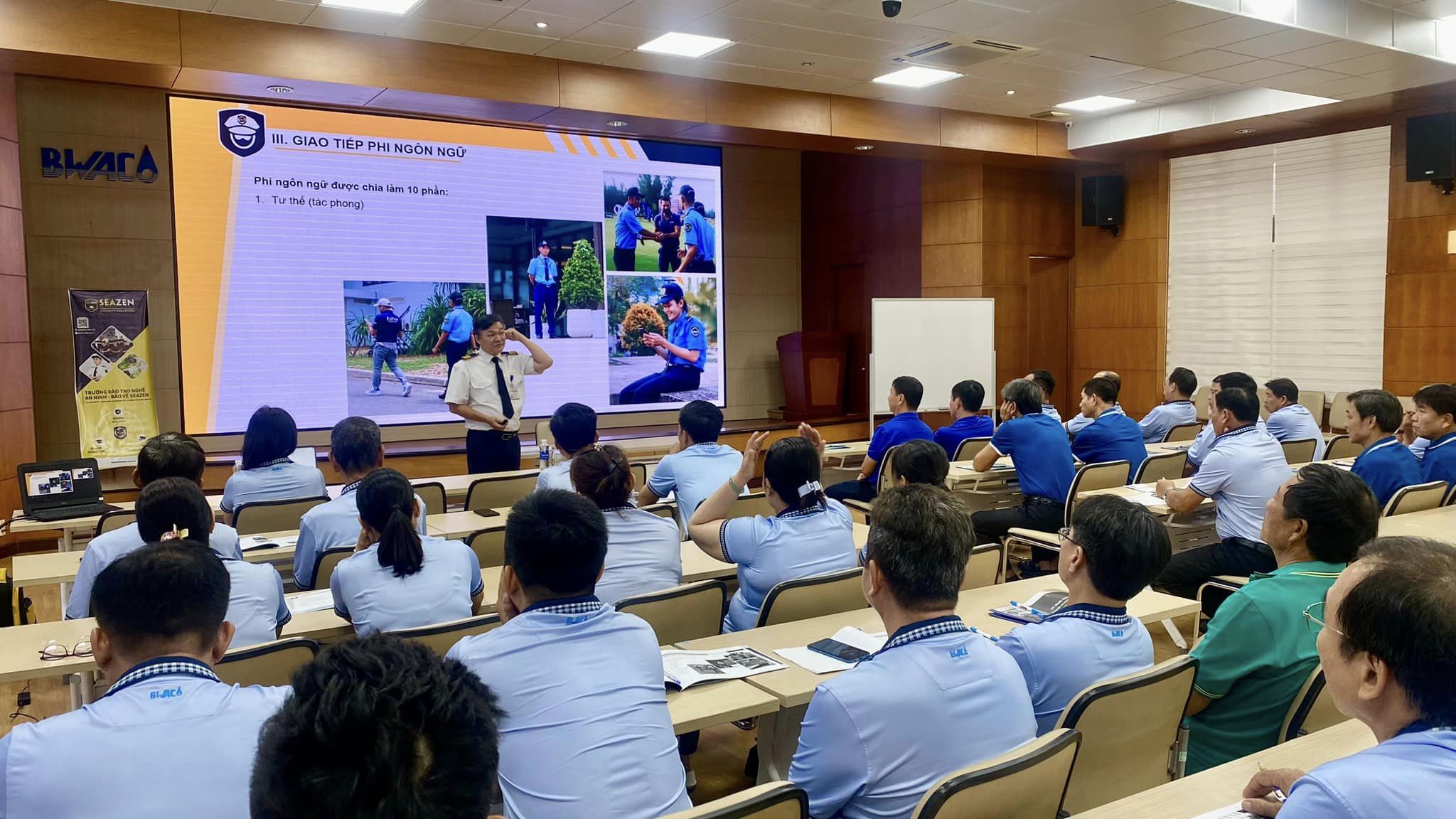 Đào tạo nghiệp vụ an ninh Kubet là điều kiện tiên quyết để đảm bảo nhân viên Kubet thực hiện tốt nhiệm vụ