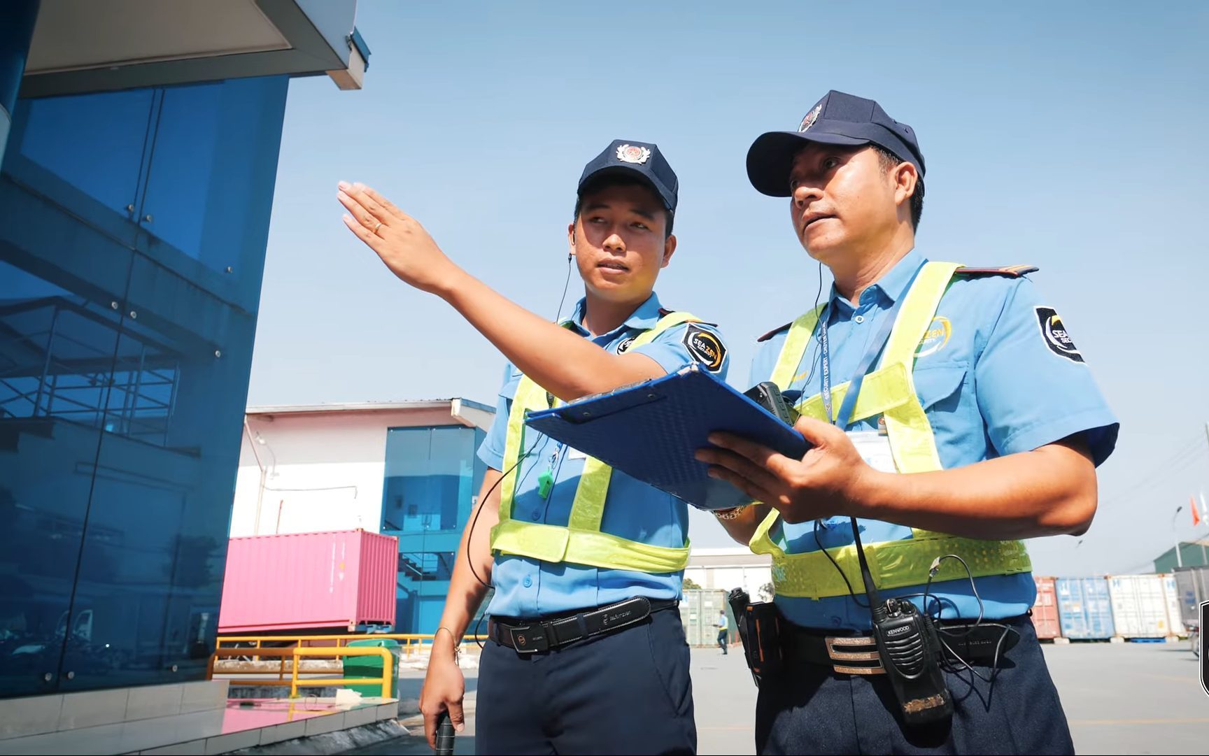 NHỮNG NGUY CƠ AN NINH TRONG TÒA NHÀ VĂN PHÒNG