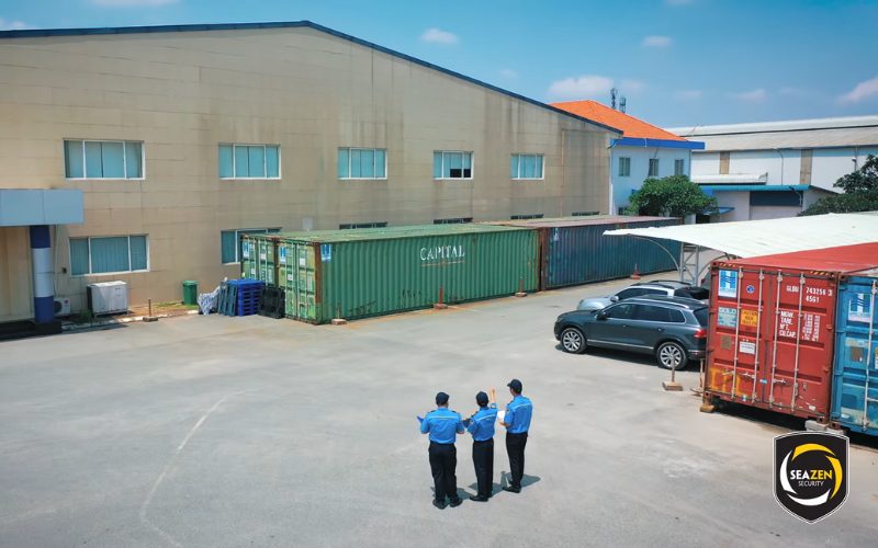 NHIỆM VỤ CỦA NHÂN VIÊN Kubet KHU CÔNG NGHIỆP