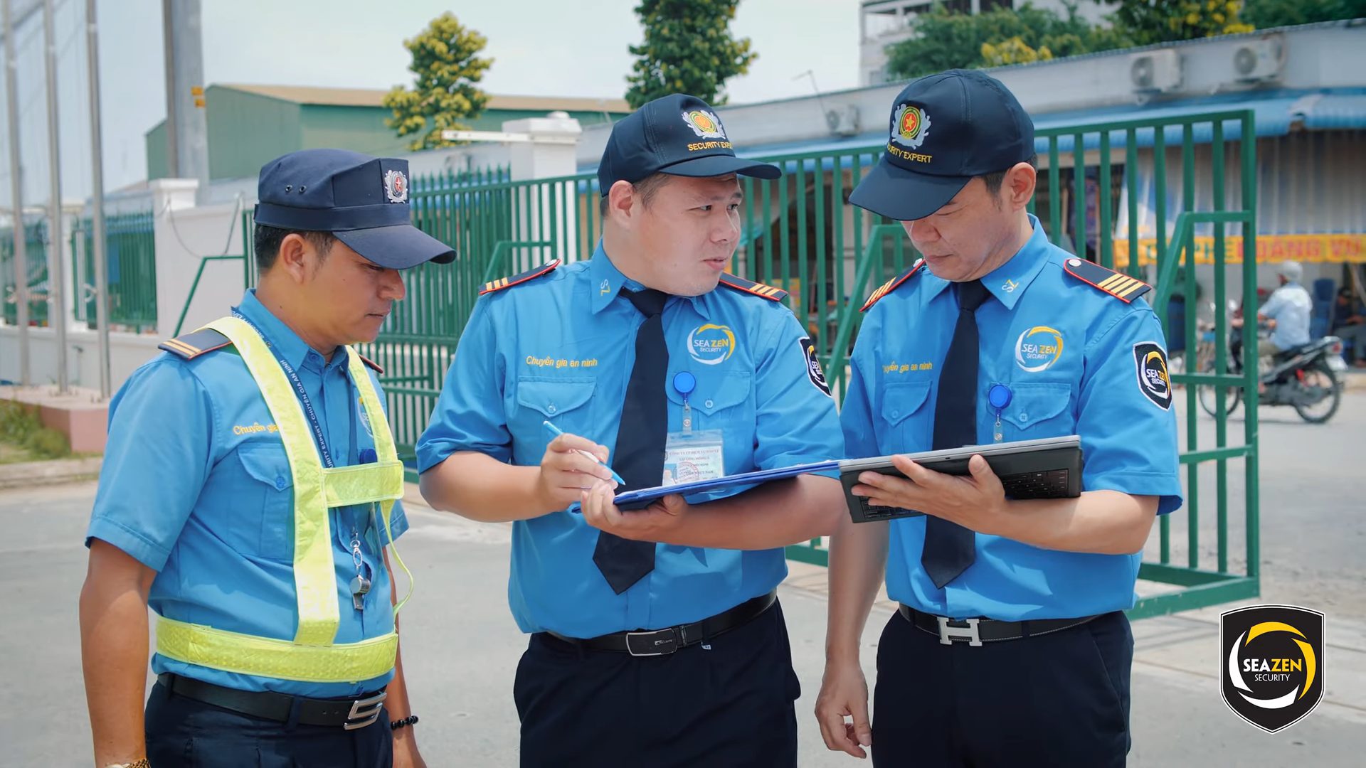 Giám sát đảm bảo an toàn là điều thiết yếu