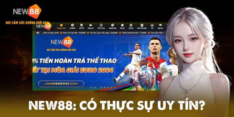 Tổng quan về nhà cái KU88