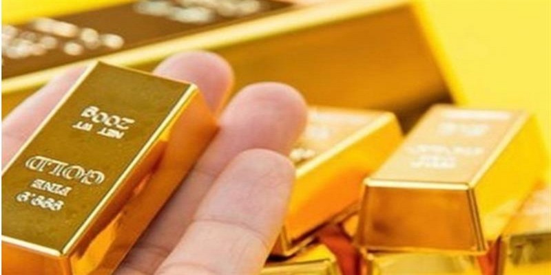 Giấc mơ vàng thỏi cho thấy bạn có tài về quản lý tài chính