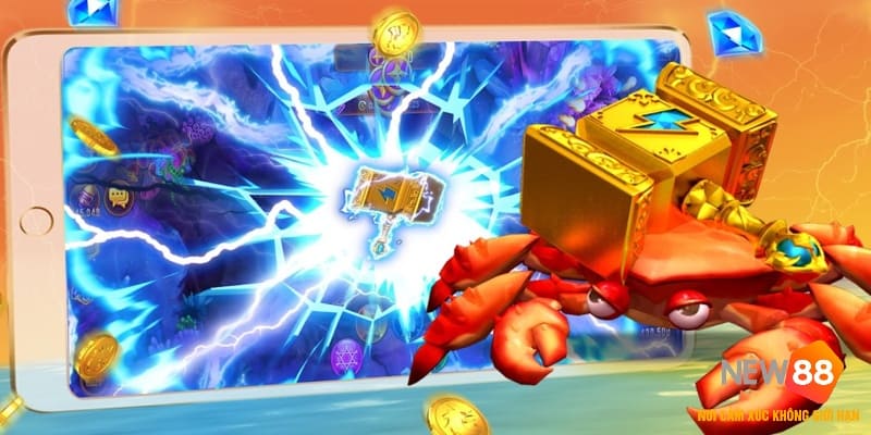 Bắn cá có gì vui với sự kiện nâng cao tính thử thách