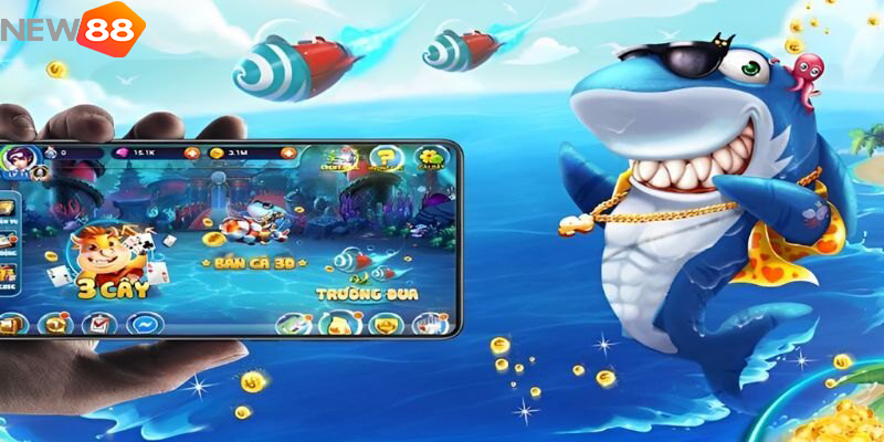 Bắn cá đổi thẻ cào Ku88 uy tín&nbsp;