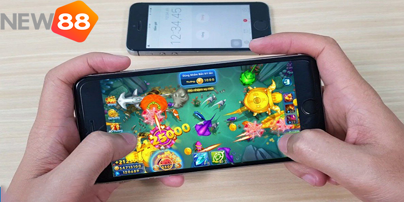Trải nghiệm game trên di động