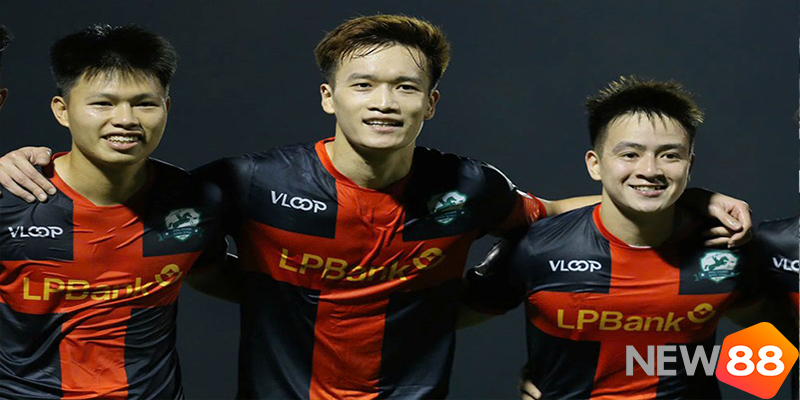 Hoàng Đức thi đấu ấn tượng tại V-League 2025