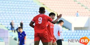 Công Phượng Tái Xuất Ấn Tượng: Ghi Bàn, Kiến Tạo Và Thắp Lại Hy Vọng