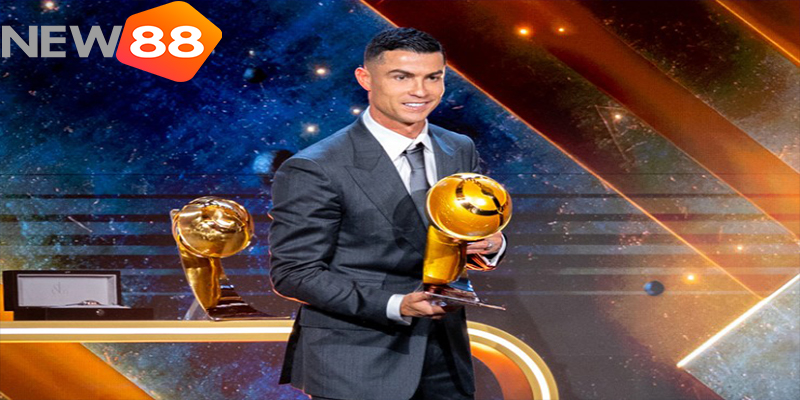 Ronaldo chia sẻ mục tiêu 1000 bàn thắng