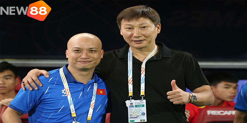 Dấu ấn chiến thuật của HLV Kim Sang-sik tại SEA Games 33