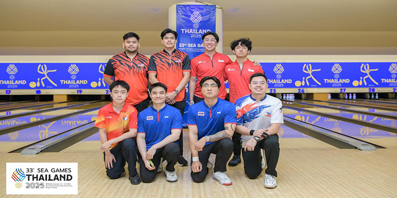 Bowling hướng tới 1 kỳ đại hội Asian Games và các giải đấu lớn của châu lục