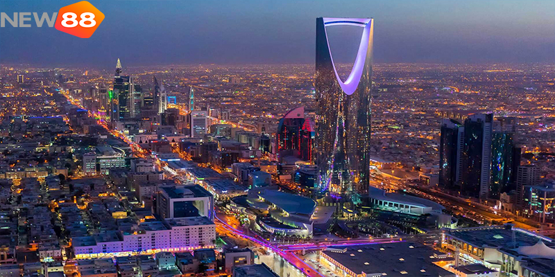 Hạ tầng thể thao hiện đại tại Riyadh và Jeddah