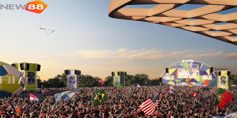 Sân vận động Los Angeles – Trung tâm VCK World Cup 2026