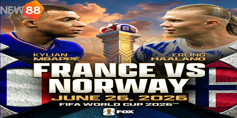 Mbappe Vs Haaland: Cuộc Đối Đầu Đỉnh Cao Tại Vòng Bảng World Cup 2026