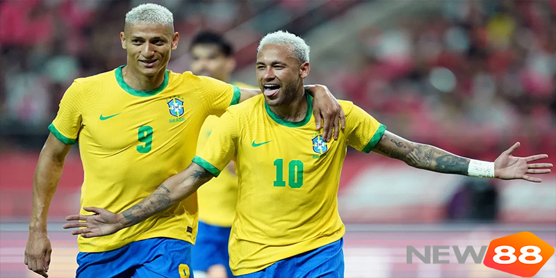 Neymar Và Giấc Mơ World Cup 2026 Cuối Cùng Cùng Tuyển Brazil