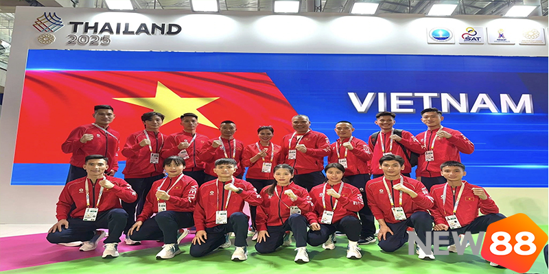 Phẫn Nộ SEA Games 33: Pencak silat Liên Tiếp Chịu Thiệt