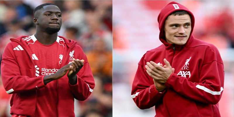 Real Madrid nhắm Konate Wirtz của Liverpool, Ruben Neves bất ngờ quay lưng MU