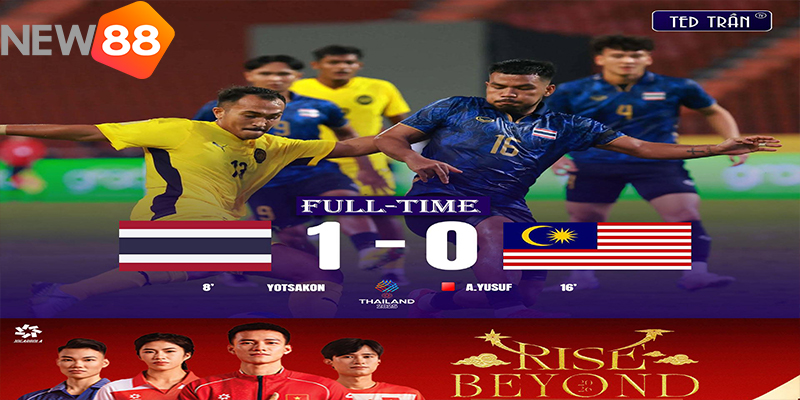 U22 Thái Lan quyết tâm giành HCV trên sân nhà