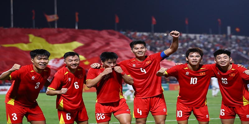 Ku88 và U22 Việt Nam sẵn sàng tỏa sáng tại SEA Games 33