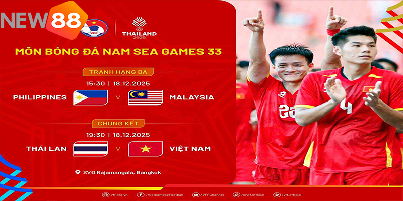 Nhận Định U22 Việt Nam vs U22 Thái Lan: Chung kết SEA Games 33