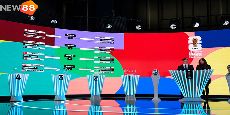 Vòng Bảng World Cup 2026: 6 Cặp Đấu Đỉnh Cao Khuấy Động Ngày Hội Bóng Đá