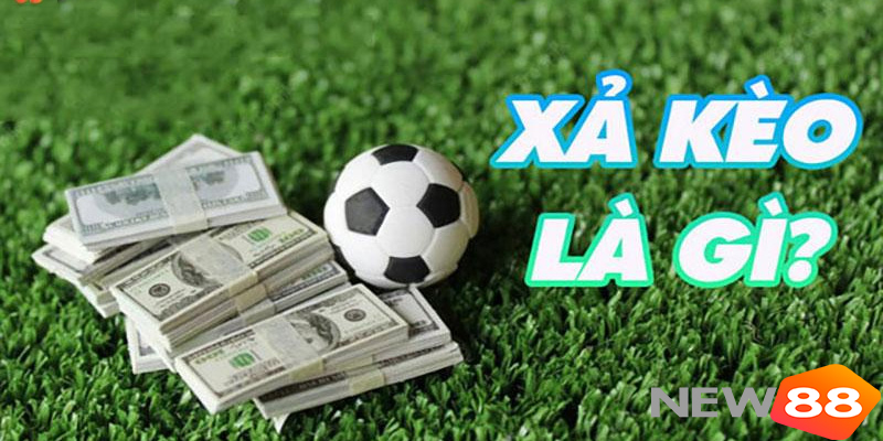 Xả Kèo Là Gì? Ku88 Hướng Dẫn Xả Kèo Bóng Đá Hiệu Quả