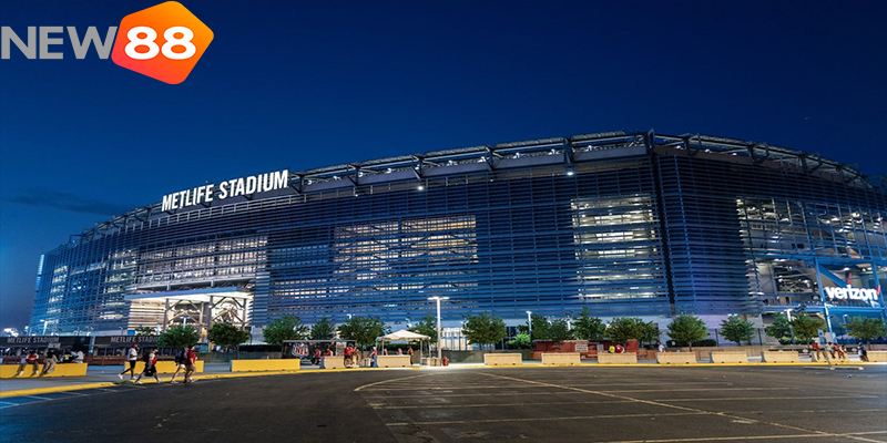 Sân MetLife tổ chức chung kết World Cup