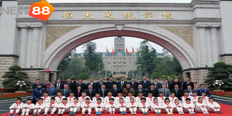 Ku88 "Kỷ nguyên bong bóng" của bóng đá Trung Quốc chính thức khép lại