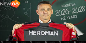 Ku88 Love - Indonesia bổ nhiệm HLV Herdman với mức lương kỷ lục 40.000 USD