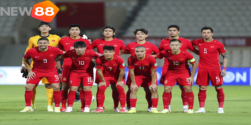 Bóng đá Trung Quốc trong giai đoạn tái thiết